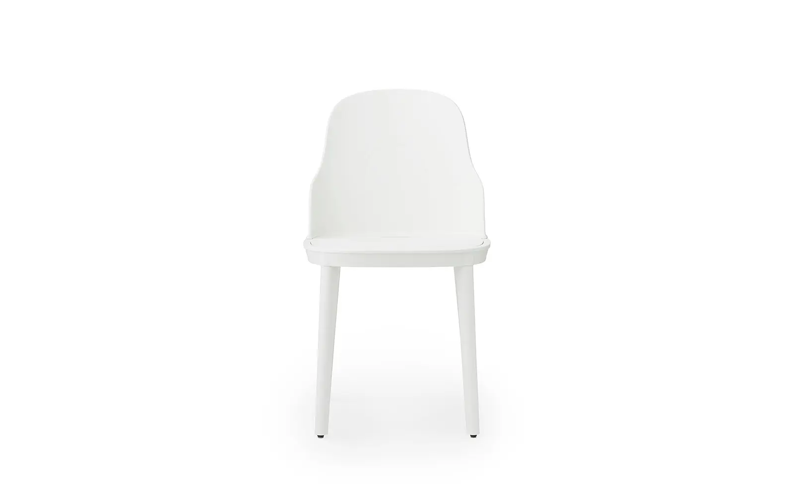 Normann Copenhagen Allez Stuhl weiß – Bild 2