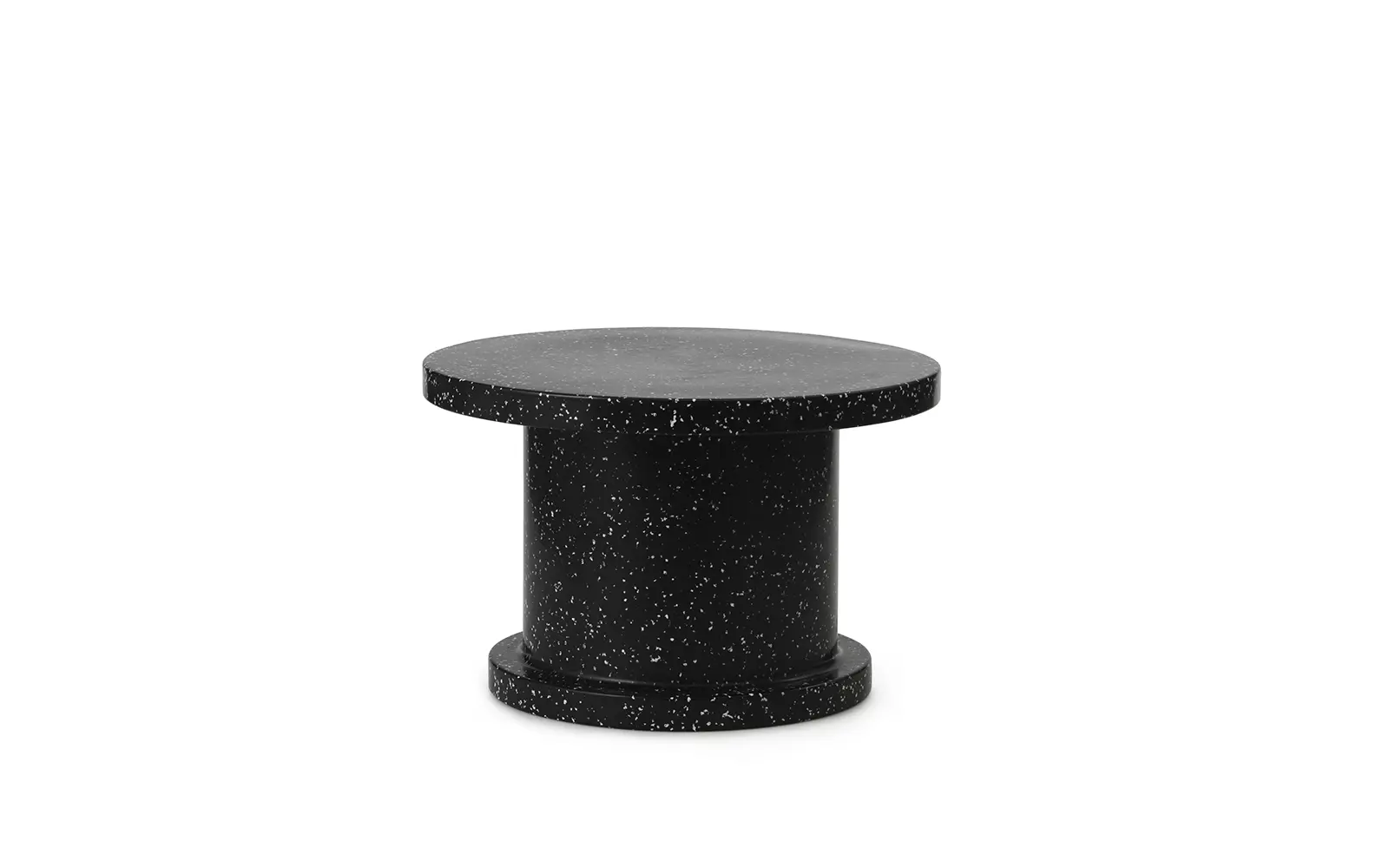 Normann Copenhagen Bit Couchtisch Schwarz