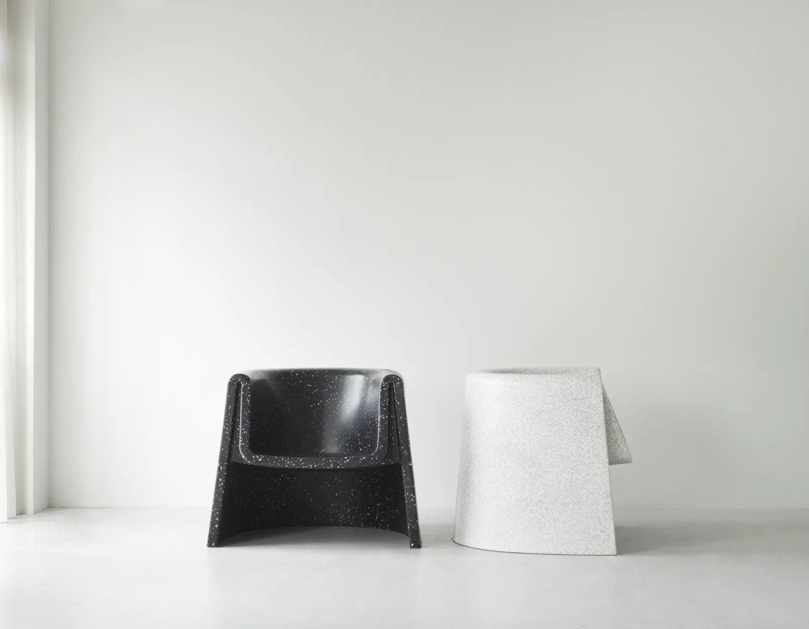 Normann Copenhagen Bit Loungesessel Schwarz – Bild 8