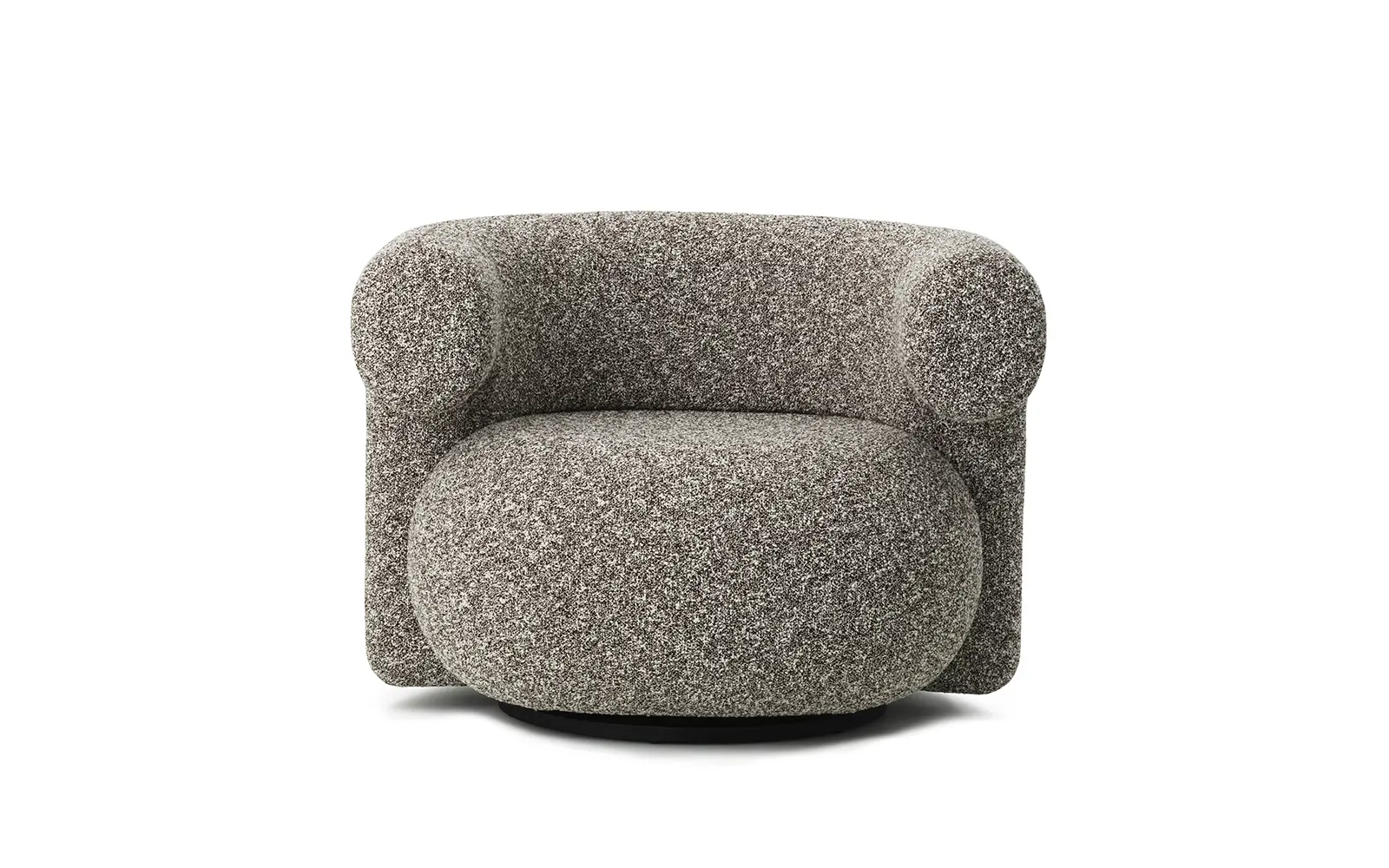 Normann Copenhagen Burra Lounge Chair w. return Zero – Bild 2