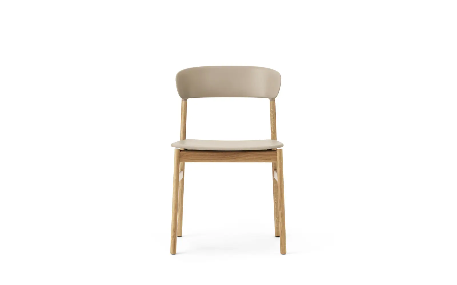 Normann Copenhagen Herit Chair Oak Sand – Bild 2