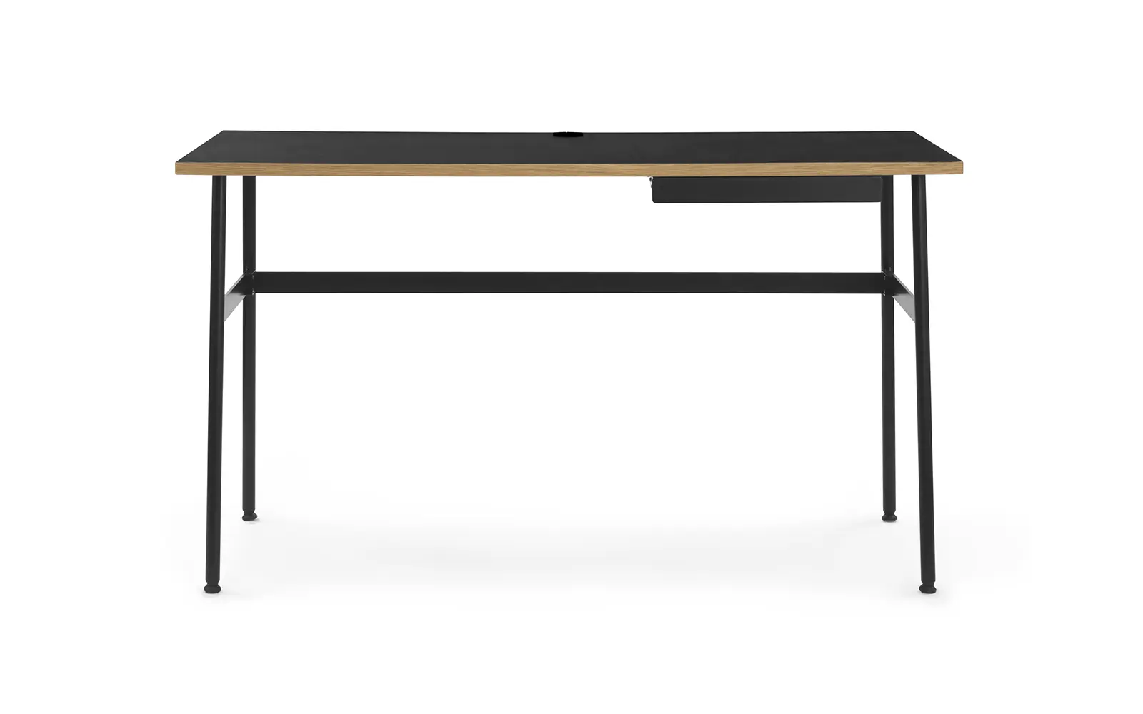 Normann Copenhagen Journal Schreibtisch schwarz – Bild 2