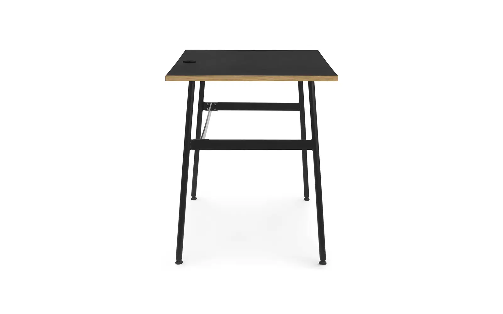 Normann Copenhagen Journal Schreibtisch schwarz – Bild 3