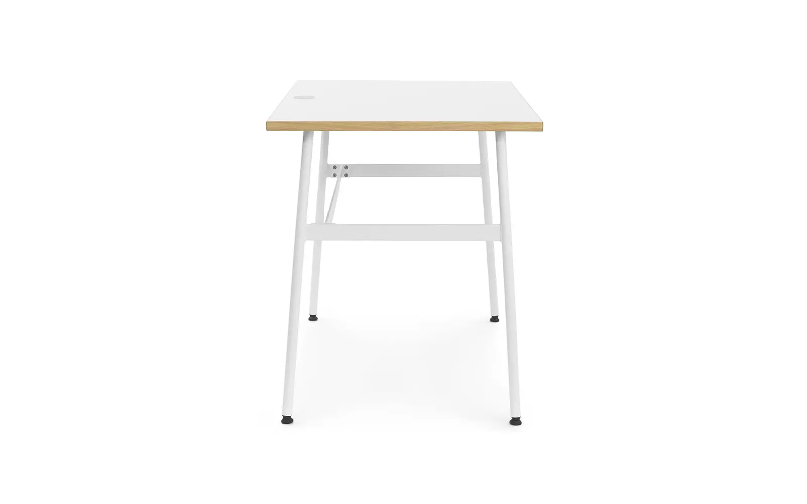Normann Copenhagen Journal Schreibtisch weiß – Bild 3