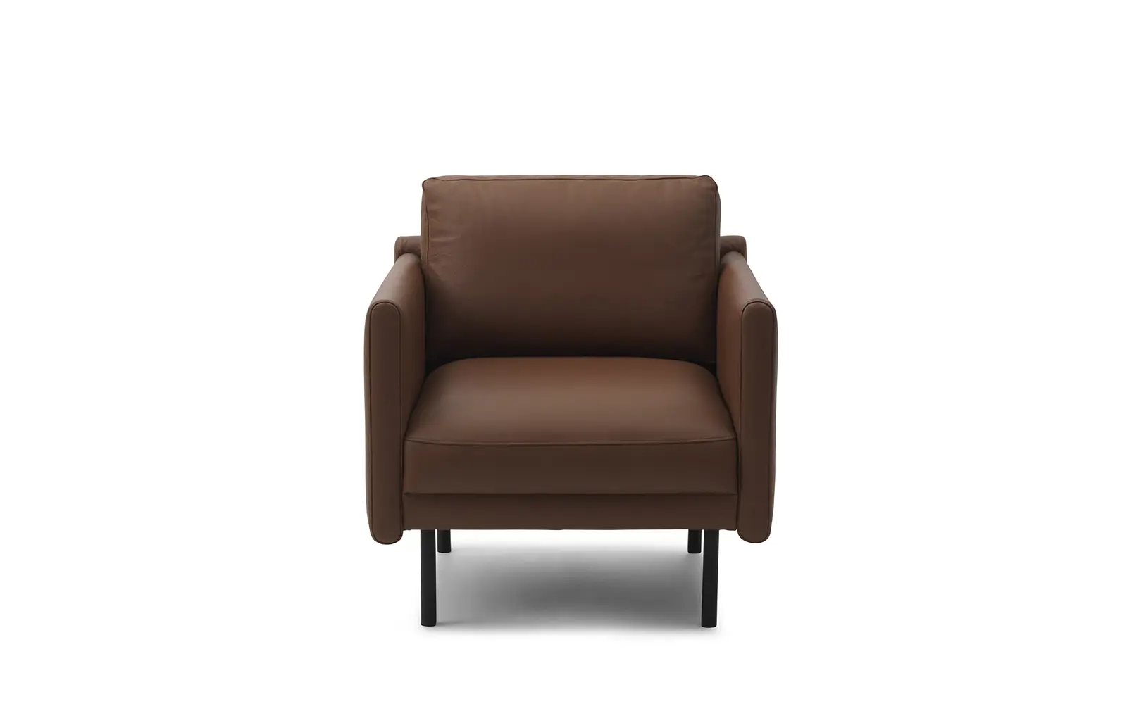 Normann Copenhagen Rar Armchair Omaha Leather Cognac – Bild 2
