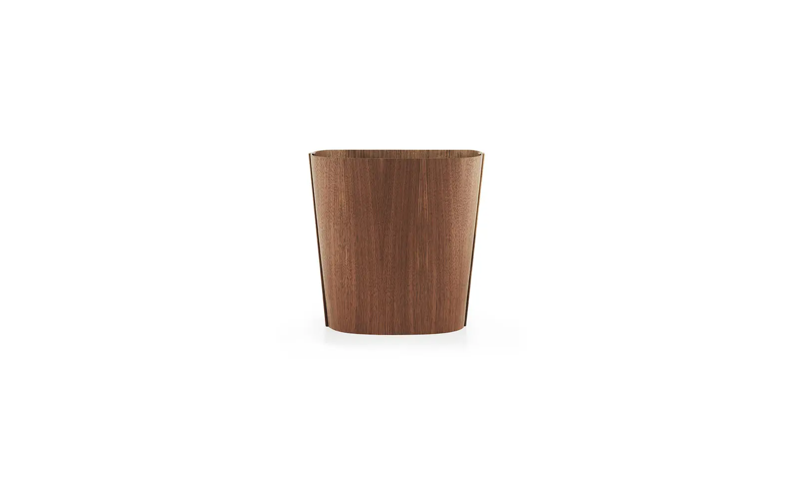 Normann Copenhagen Tales of Wood Papierkorb Walnuss