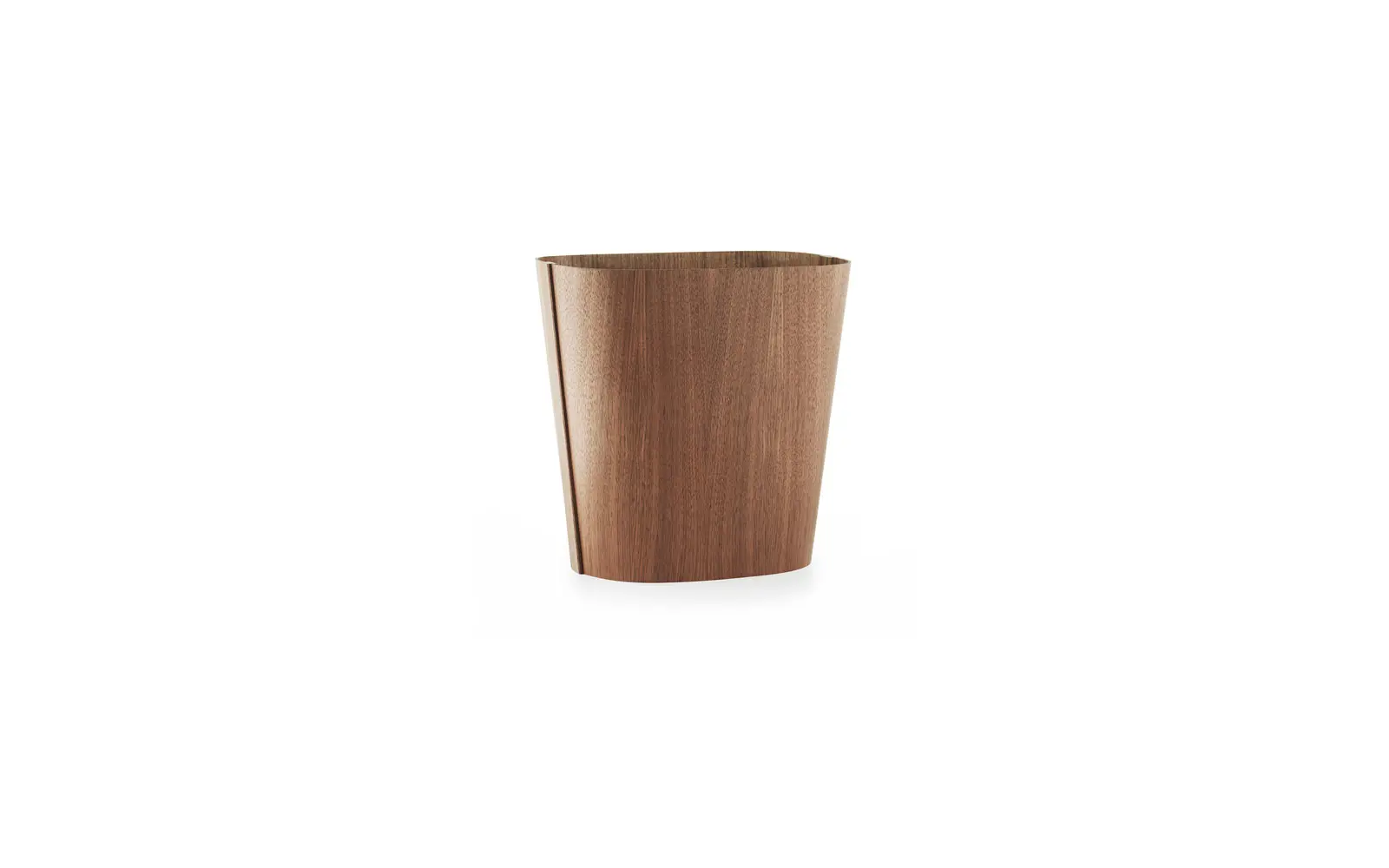 Normann Copenhagen Tales of Wood Papierkorb Walnuss – Bild 2