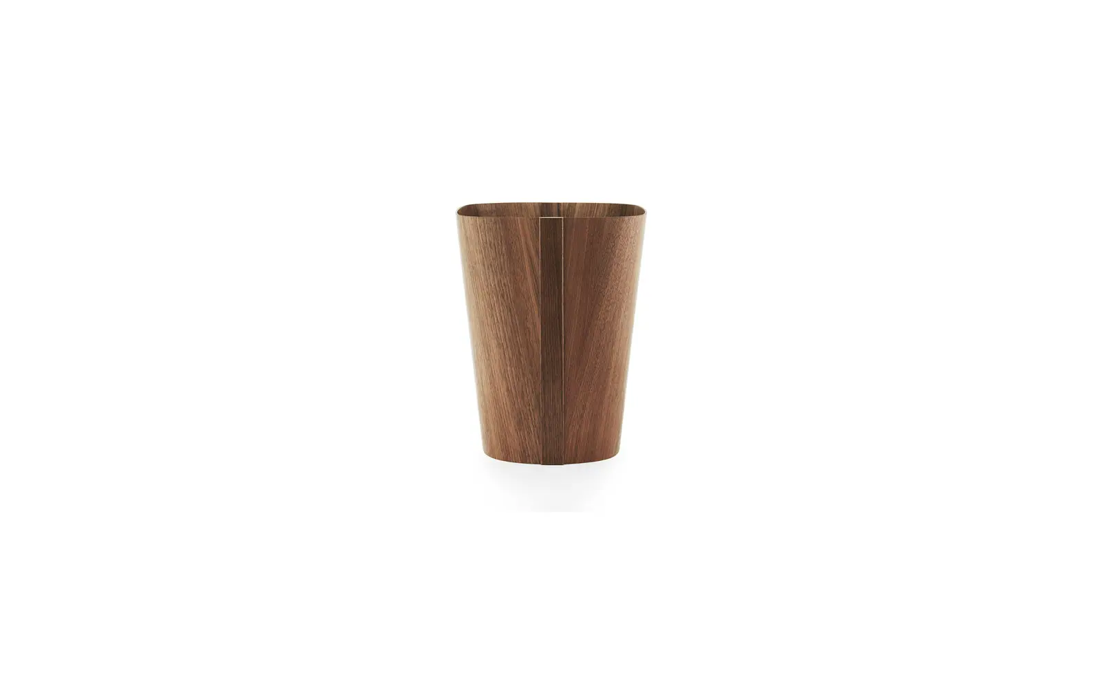 Normann Copenhagen Tales of Wood Papierkorb Walnuss – Bild 3