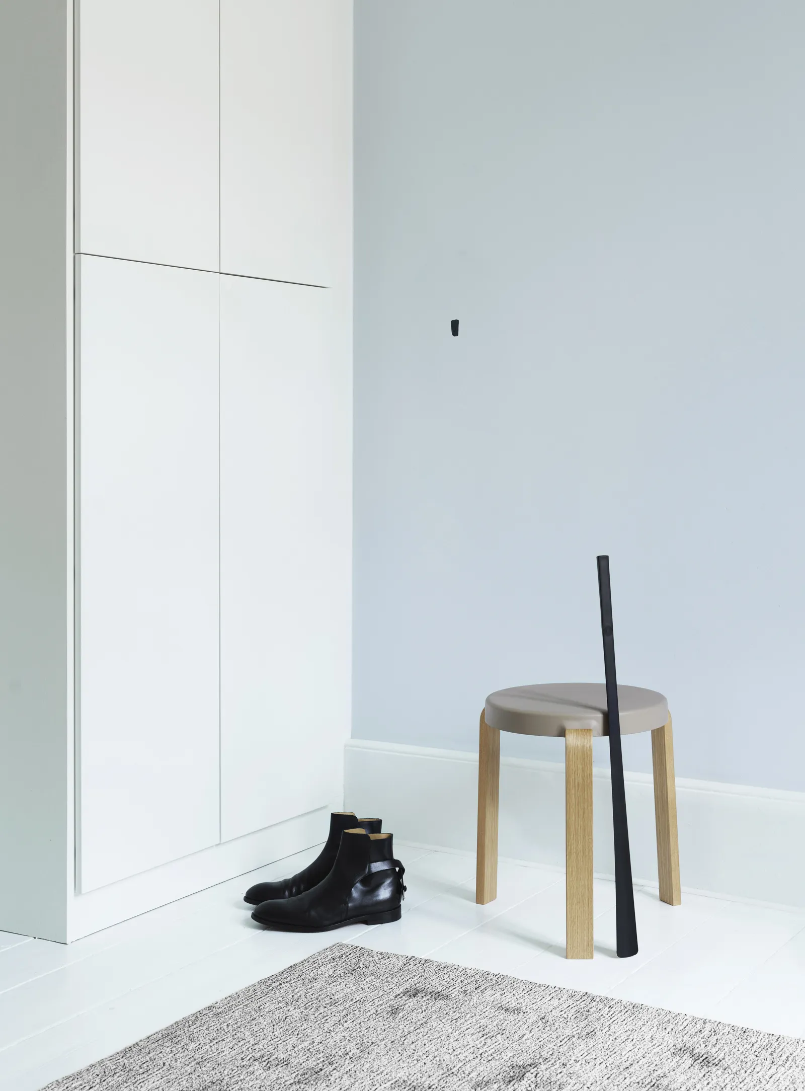 Normann Copenhagen Tap Stool Oak/ Sand – Bild 6