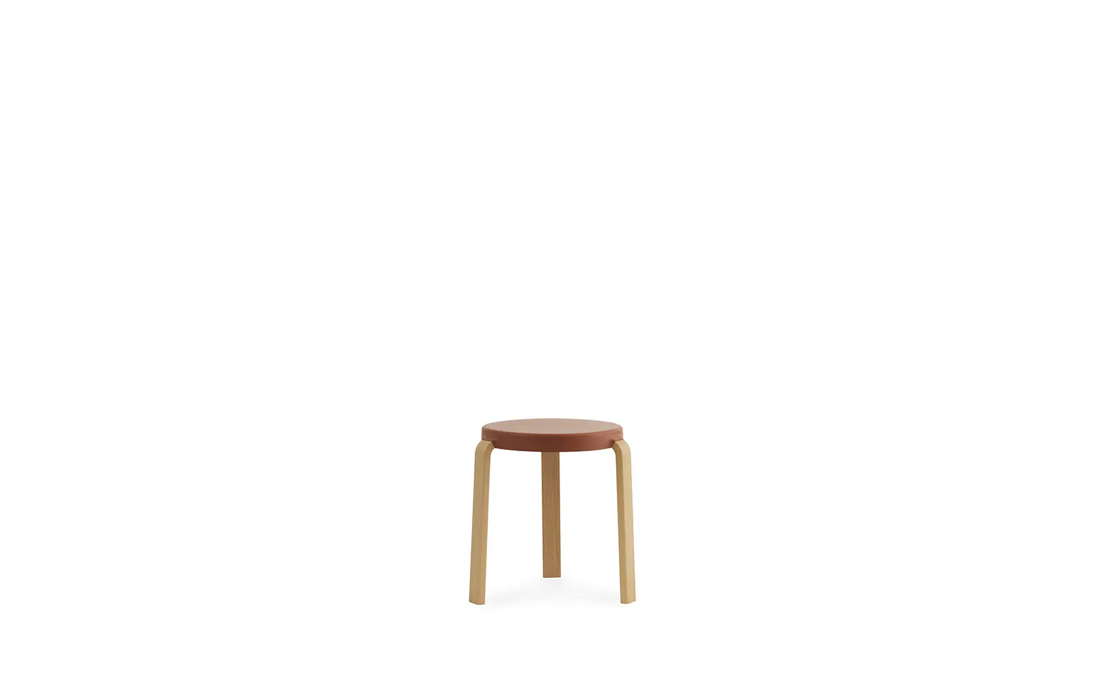 Normann Copenhagen Tap Stuhl Eiche/ karamel