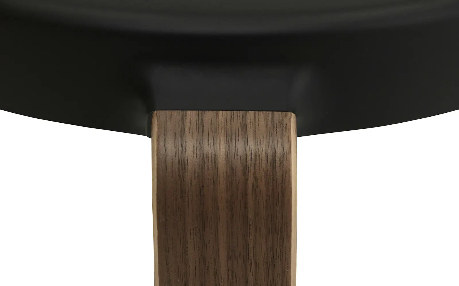 Normann Copenhagen Tap Stuhl Walnuss/ schwarz – Bild 4
