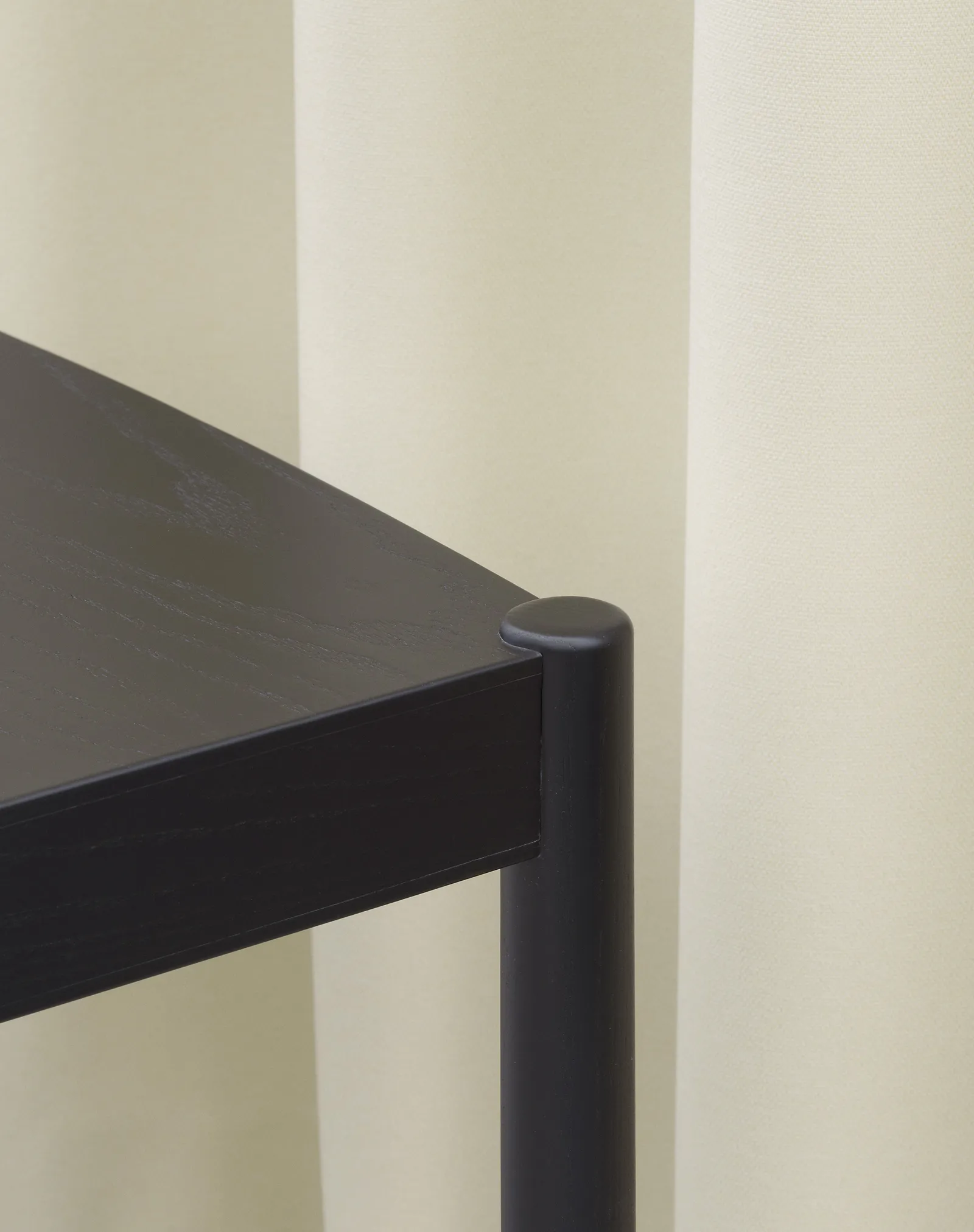 Normann Copenhagen Timb Chair, Black – Bild 5