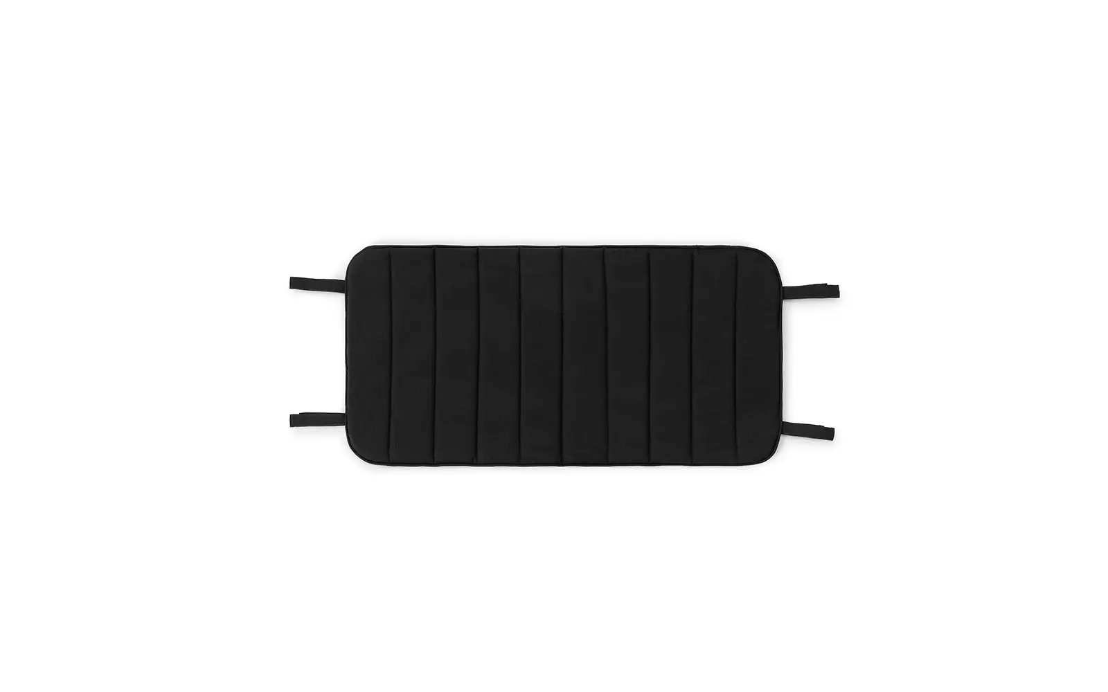 Normann Copenhagen Vig Chair Cushion Black