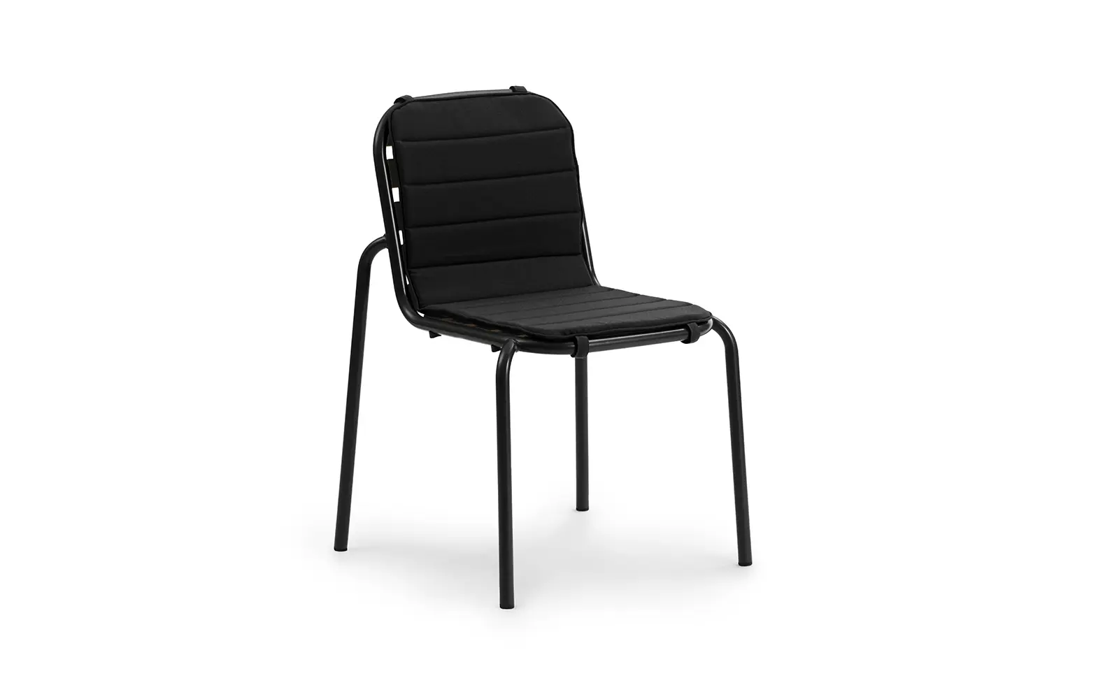 Normann Copenhagen Vig Chair Cushion Black – Bild 2