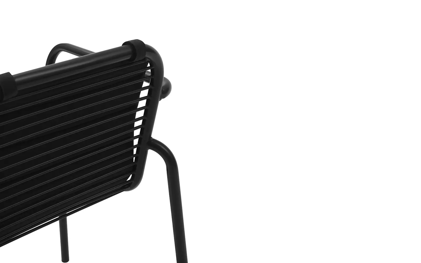 Normann Copenhagen Vig Chair Cushion Black – Bild 4