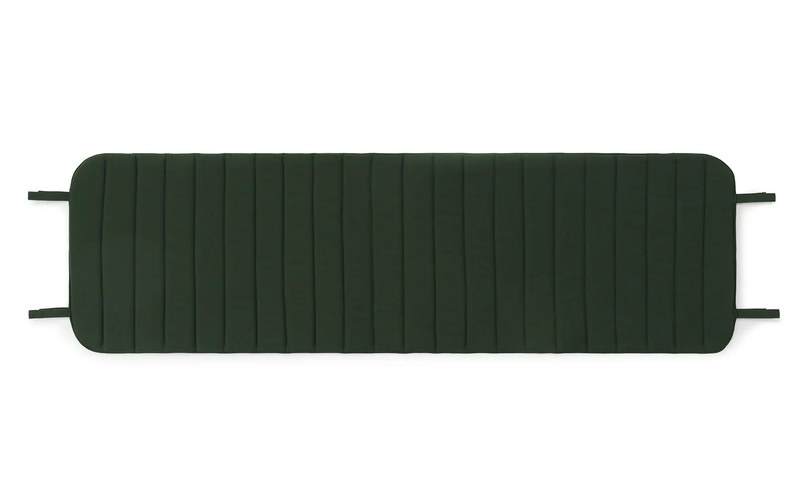 Normann Copenhagen Vig Chaise Longue Cushion Green