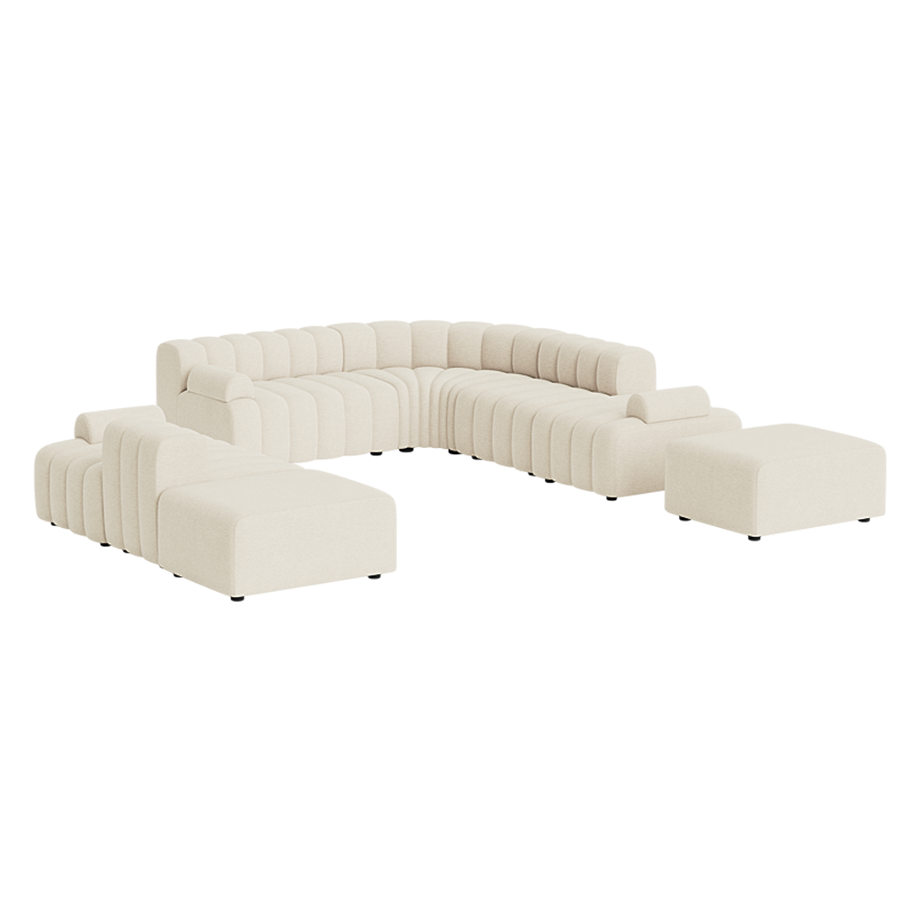 NORR11 Studio Sofa Setup 5