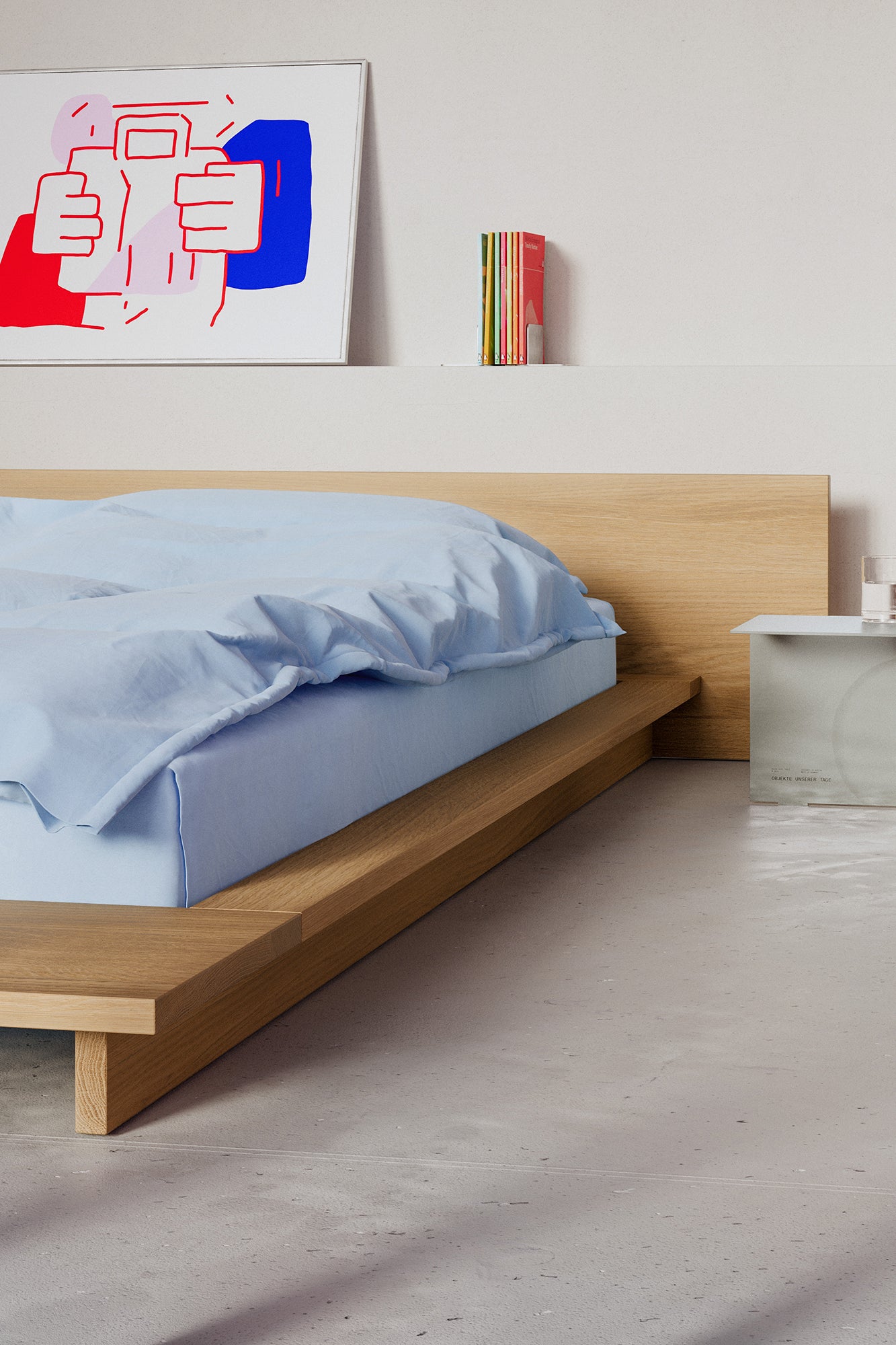 OUT Objekte unserer Tage FARO BETT – Bild 4