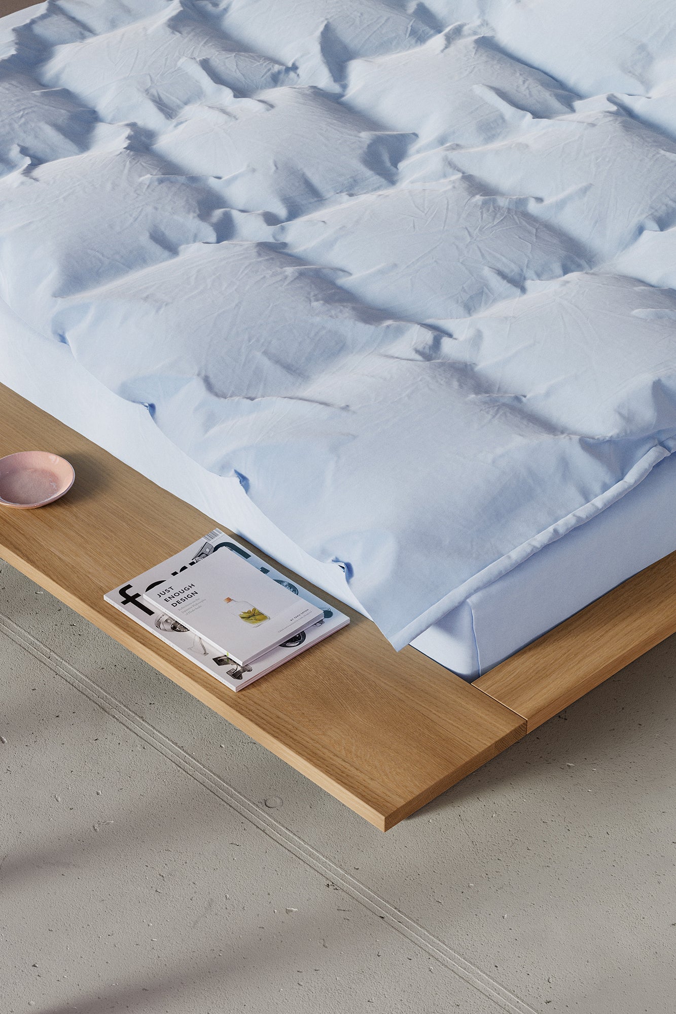 OUT Objekte unserer Tage FARO BETT – Bild 3