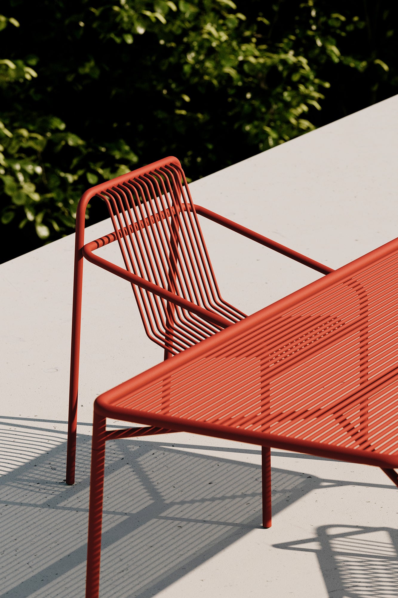 OUT Objekte unserer Tage IVY OUTDOOR Dining Chair – Bild 3