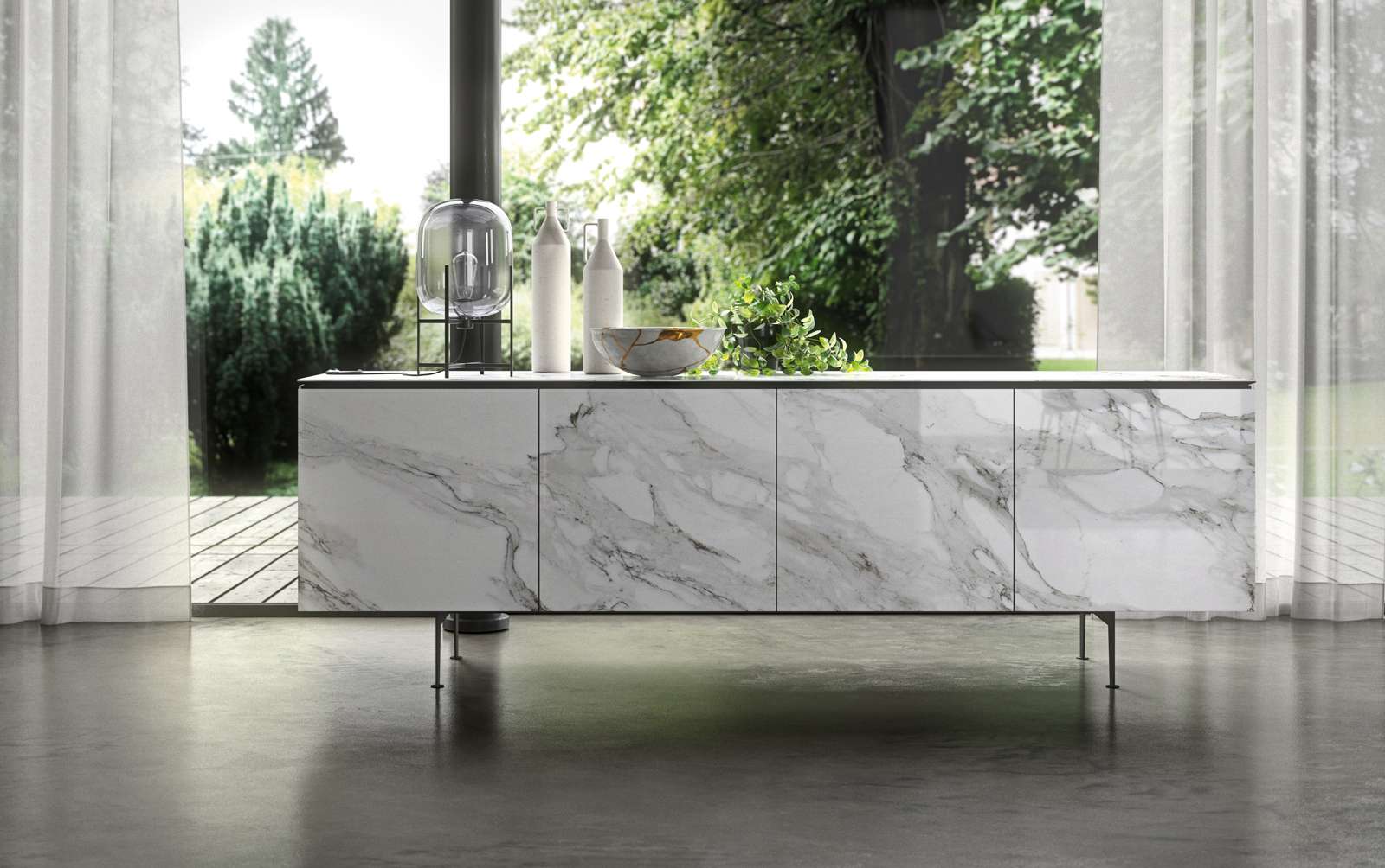 OZZIO Italia Armor