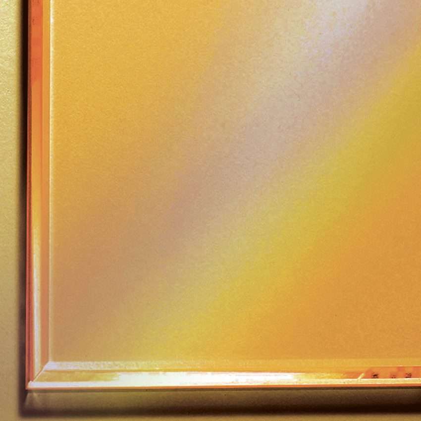 Glas Amber Iri