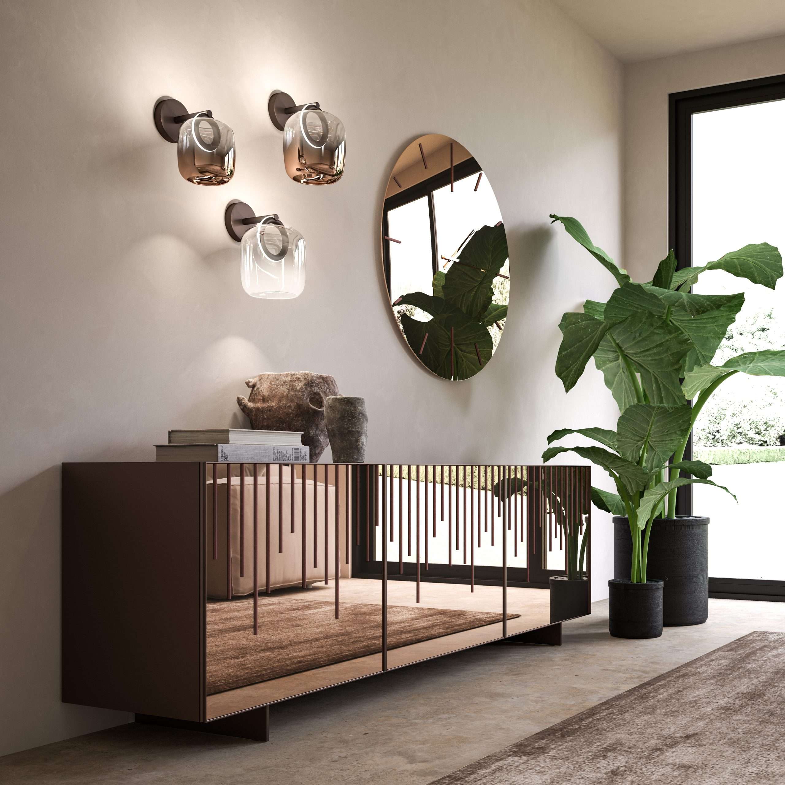 OZZIO Italia Botticelle Applique – Bild 2