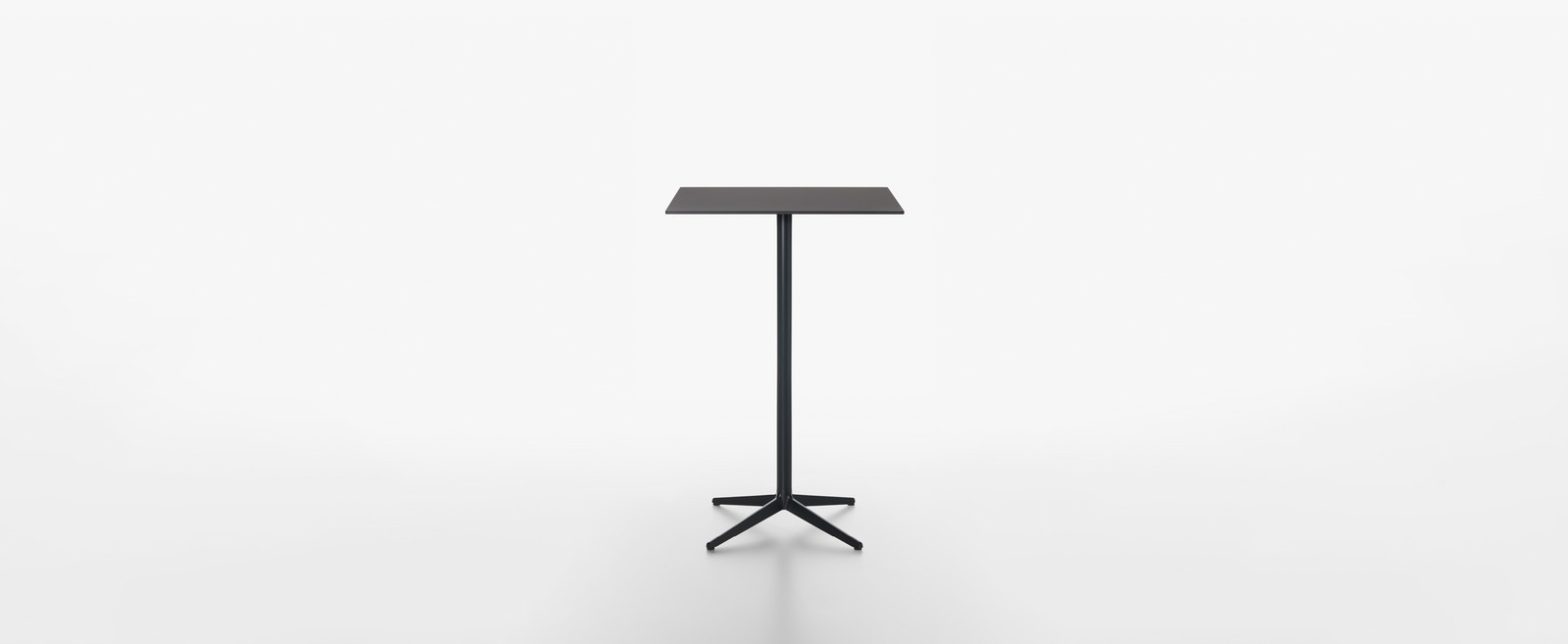 Plank MISTER X table square, 108 cm