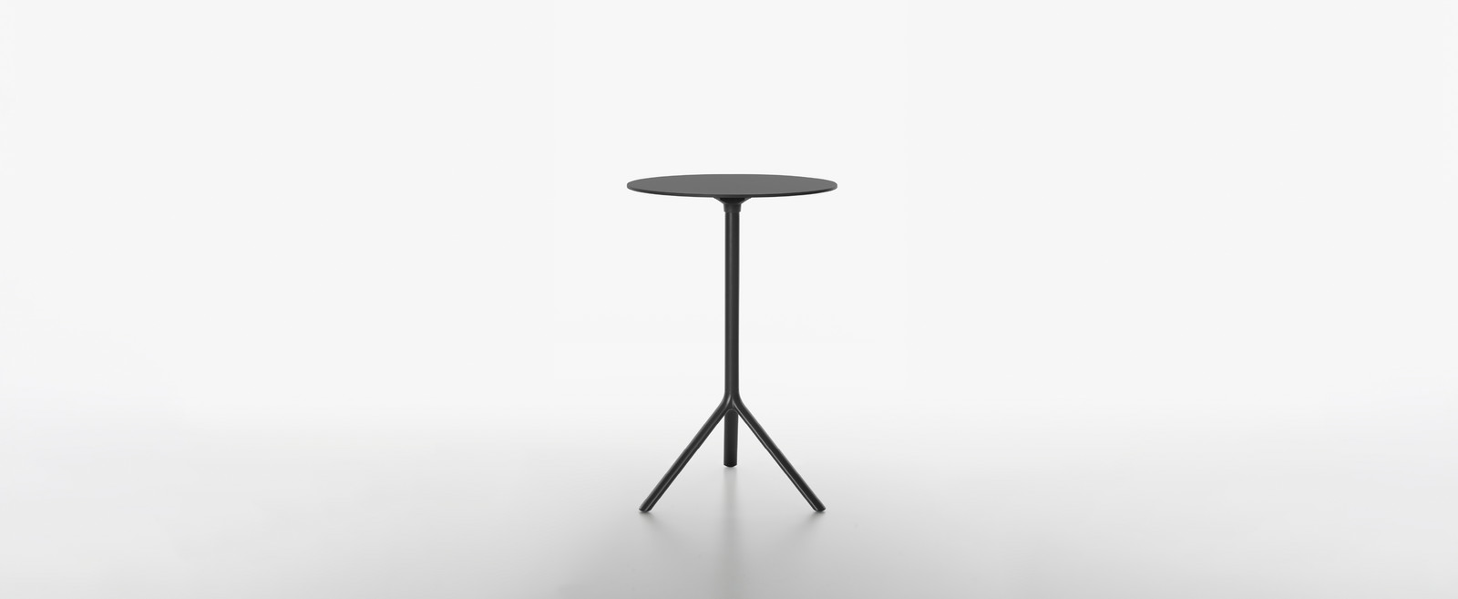 Plank MIURA table round, 108 cm