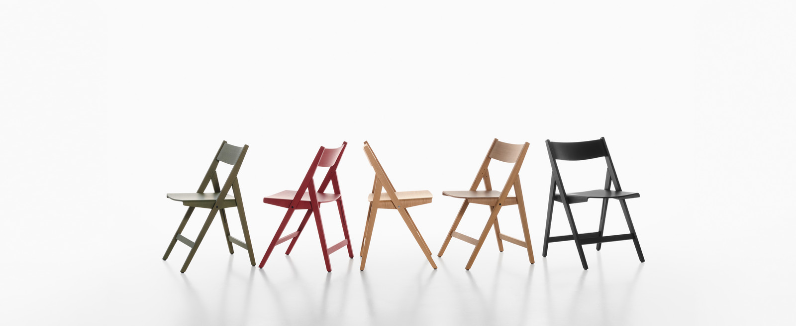 Plank THEO folding chair