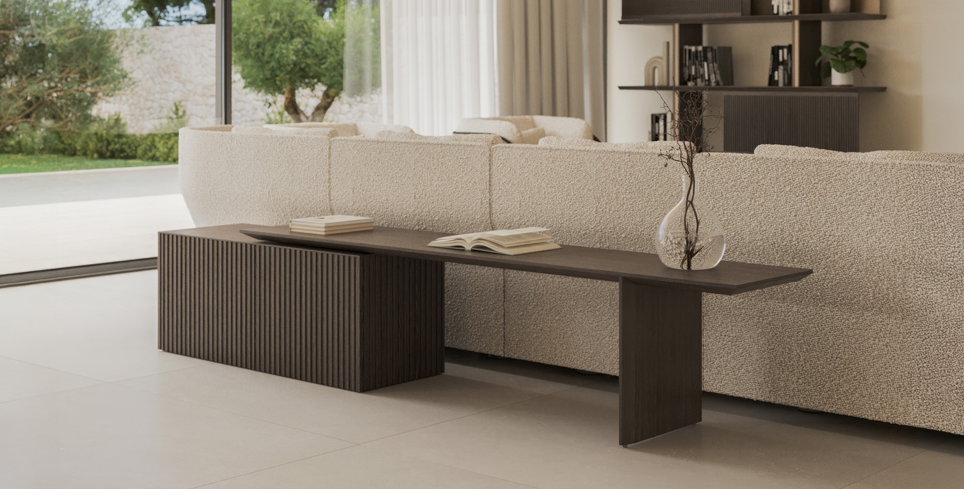 Punt VELASCA EXTENSIBLE