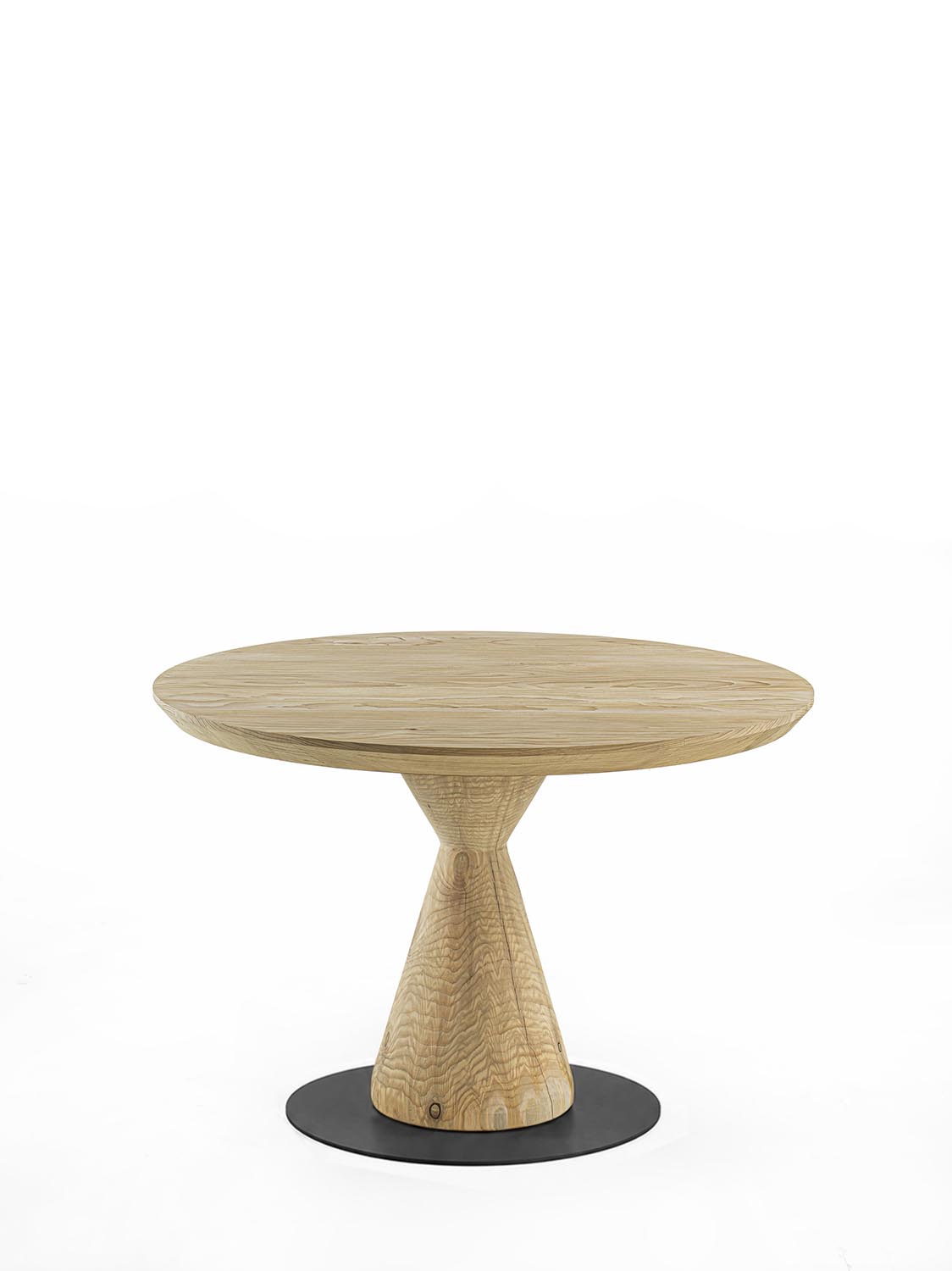 RIVA 1920 APEX Design-Tisch aus Massivholz – Bild 3