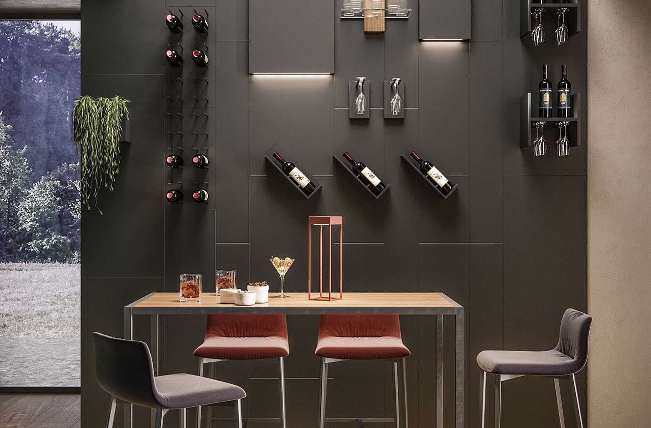 Ronda Design Bar furniture… even in your own home!