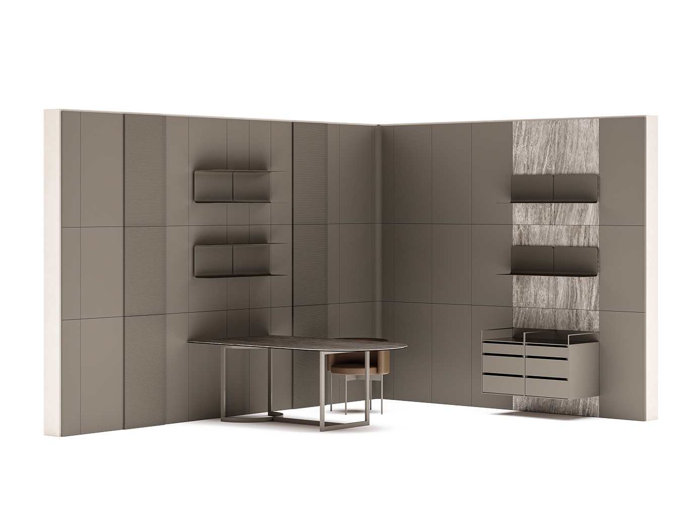 Ronda Design Caddy Office