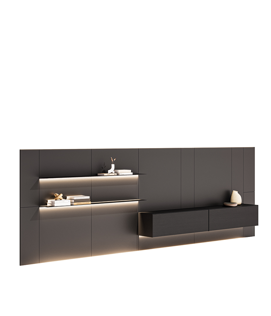 Ronda Design Caddy TV