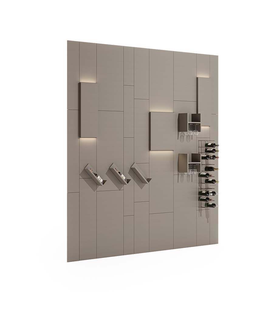 Ronda Design Caddy Wine bar