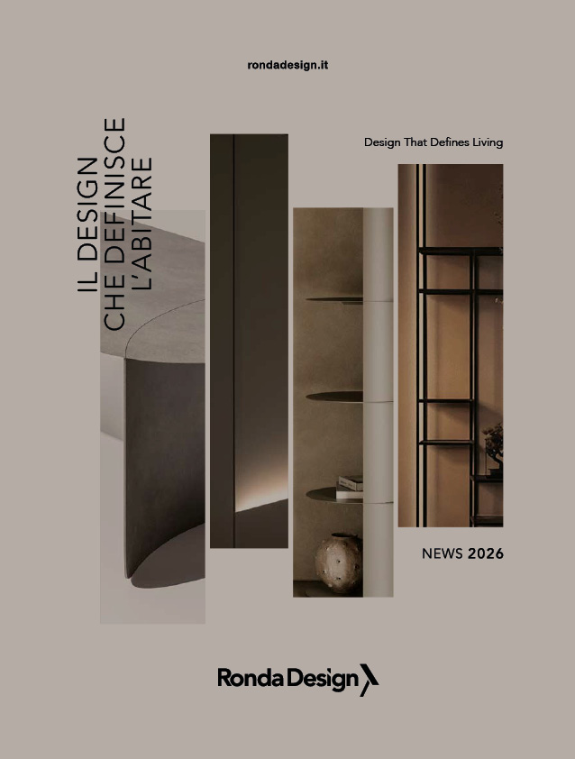 Ronda Design Catalogs