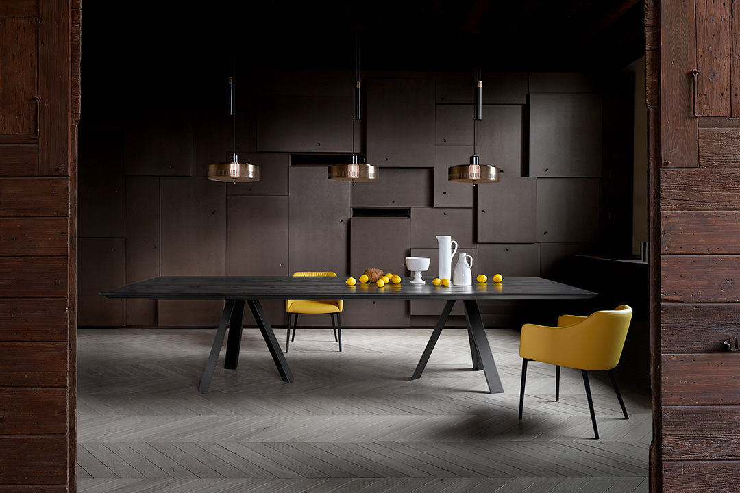 Ronda Design À chaque pièce sa table