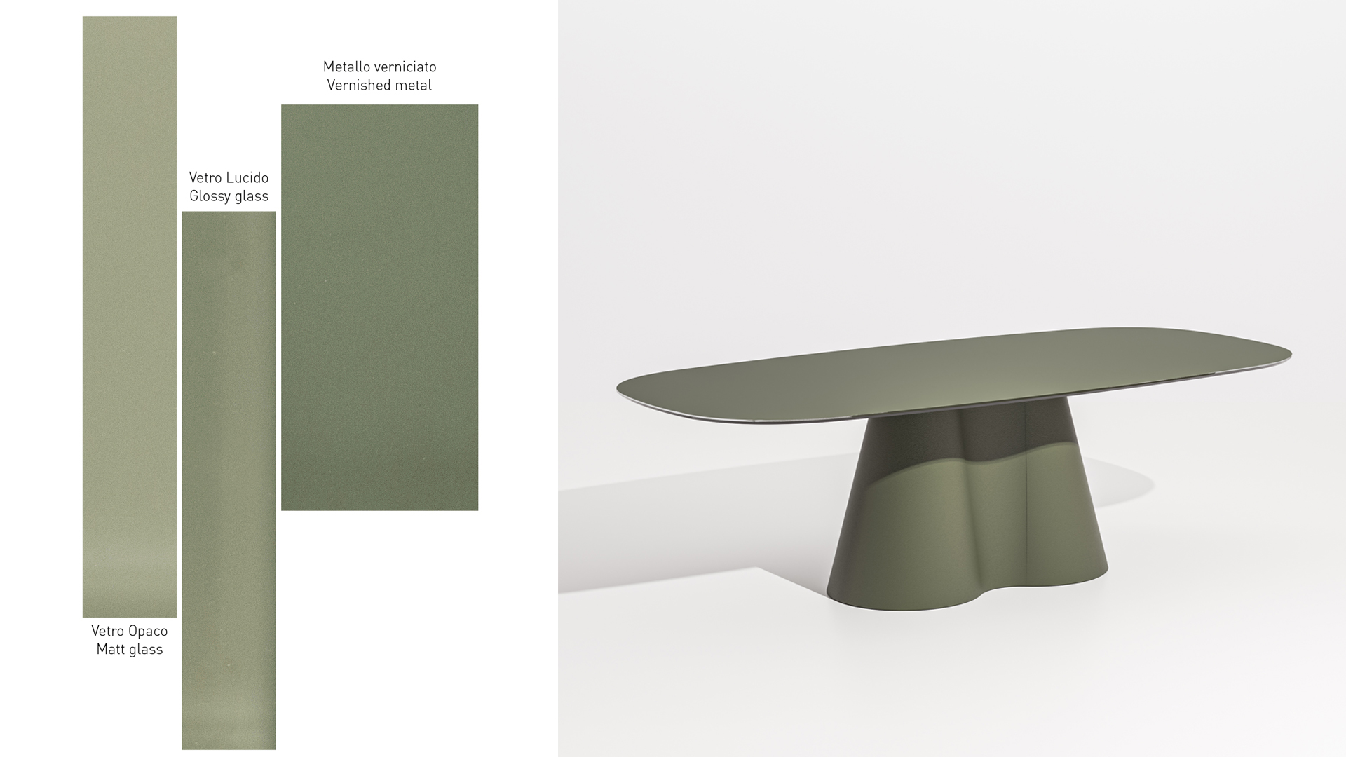 Ronda Design Il tavolo in vetro: guida completa tra tecnologia, estetica e nuove
