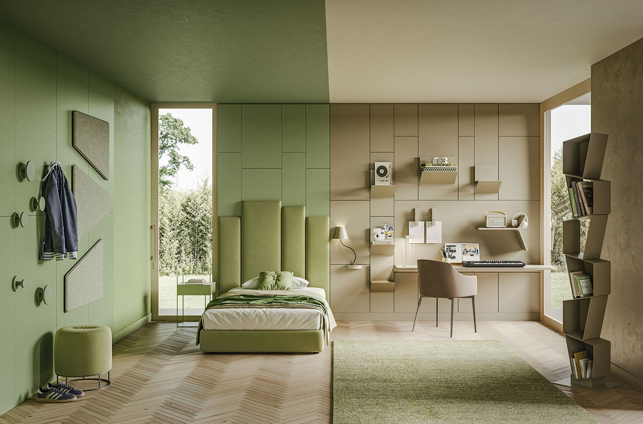 Ronda Design Lámparas para el dormitorio
