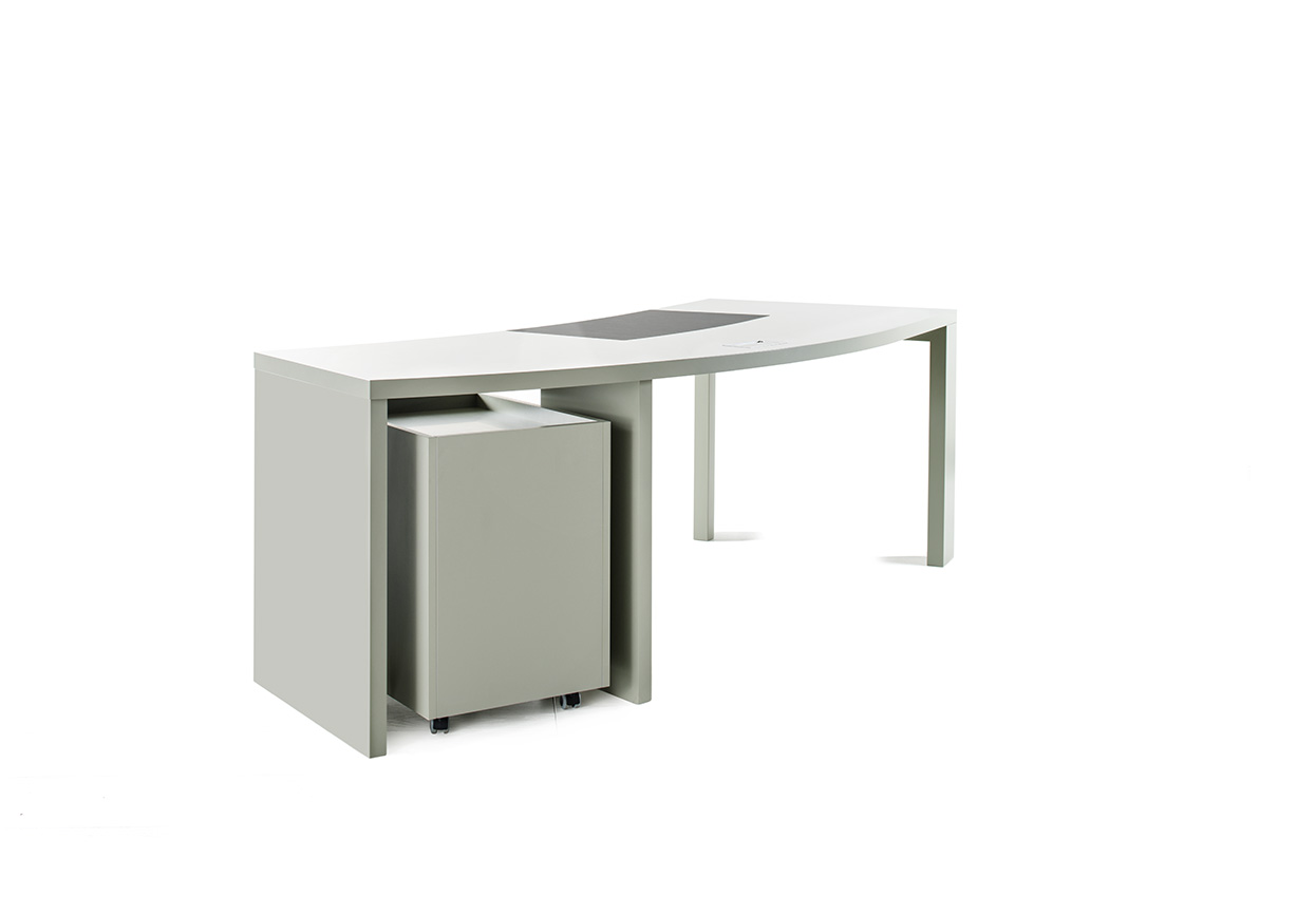 SUDBROCK SCHREIBTISCH CUBO 21