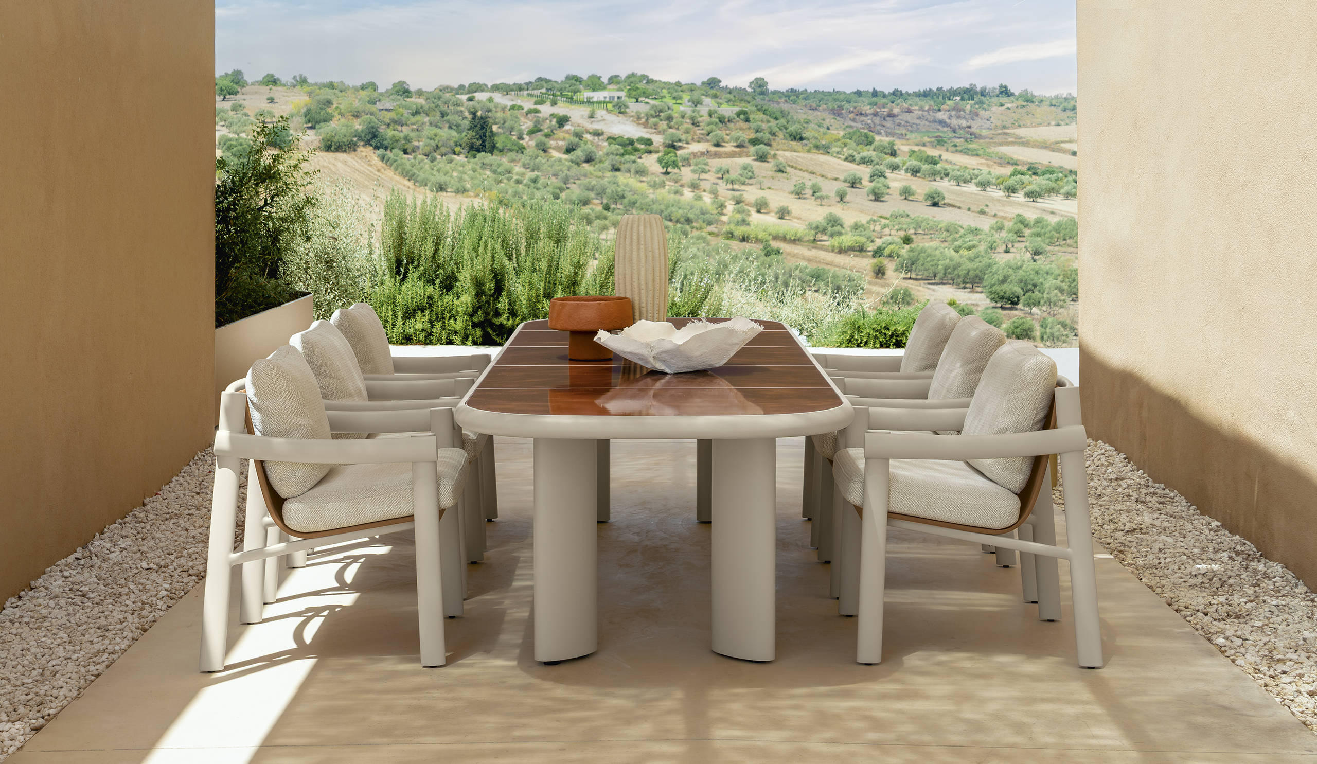 Talenti Calipso Sedia Pranzo