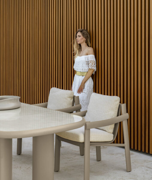 Talenti Calipso Sedia Pranzo – Bild 2
