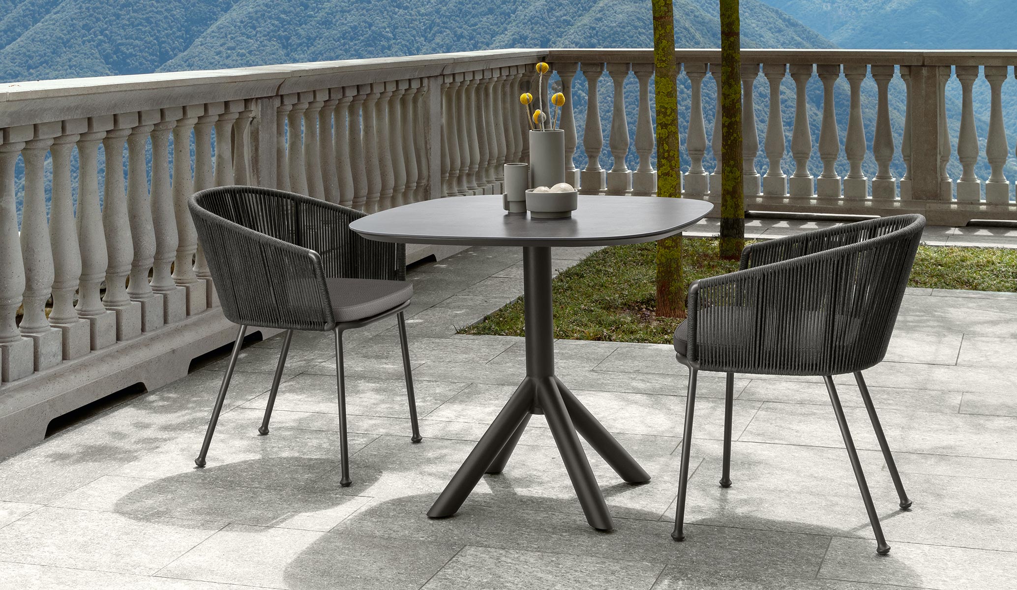 Talenti Coral Sedia da pranzo