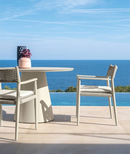 Talenti Dolcevita//Alu sedia pranzo – Bild 3