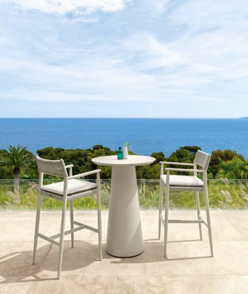 Talenti Dolcevita//Alu sgabello – Bild 2