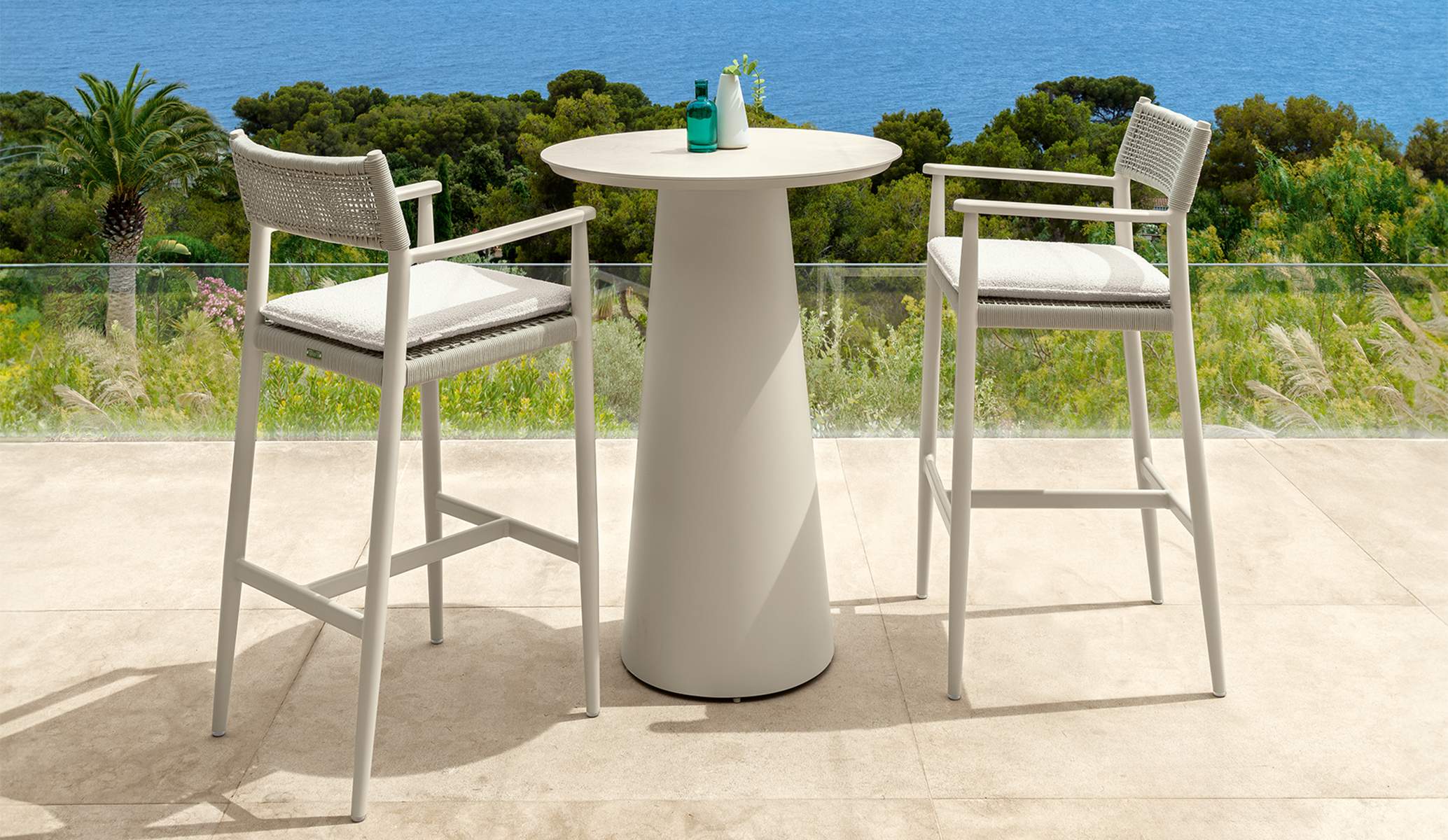 Talenti Dolcevita//Alu sgabello