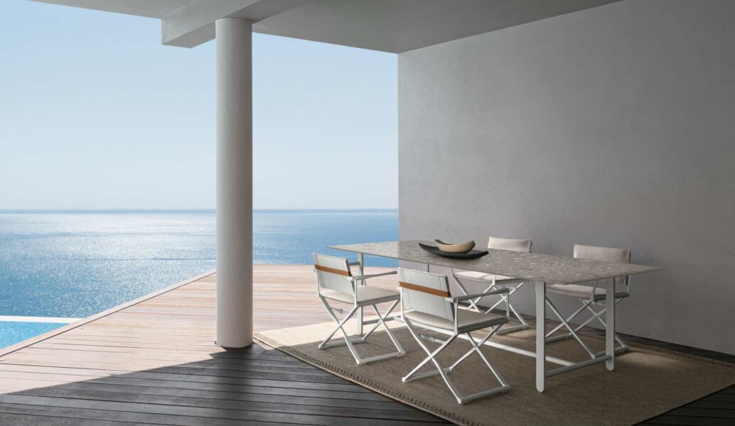 Talenti Riviera Sedia Regista – Bild 4