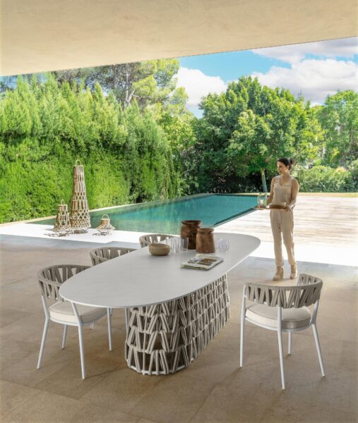 Talenti Swipe Sedia pranzo – Bild 4