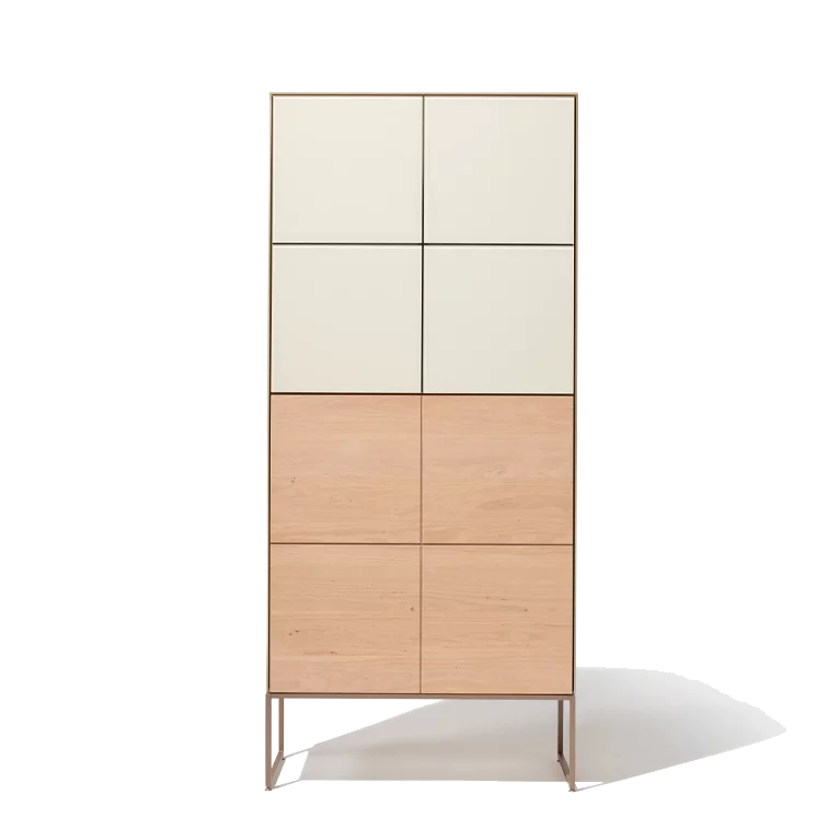 TEAM 7 cubus pure Highboards
